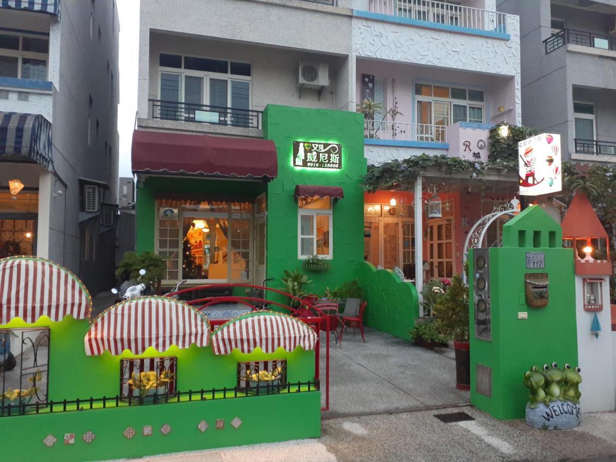 Venice Taitung Exterior photo